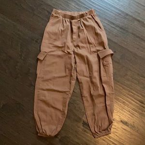 Wild Fable cargo joggers